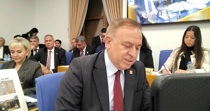 TBMM Plan ve Bütçe Komisyonu'nda Çevre, Şehircilik ve İklim Değişikliği Bakanlığı'nın 2026