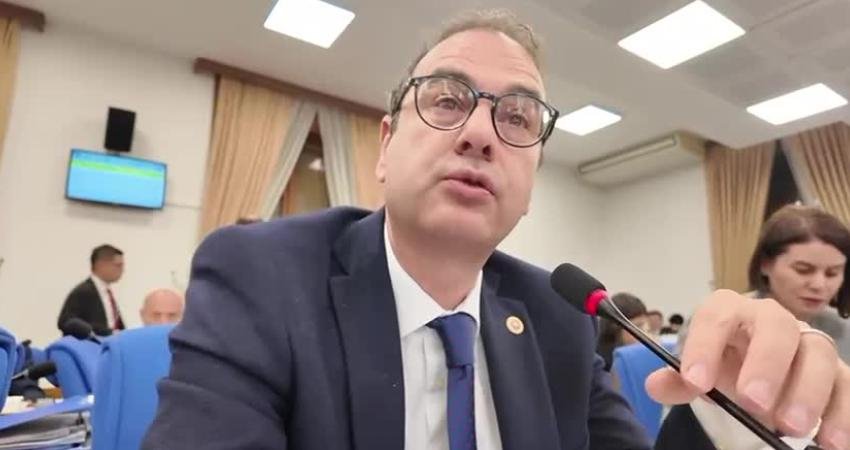 TBMM Plan ve Bütçe Komisyonu'nda Kültür ve Turizm Bakanlığı bütçesi