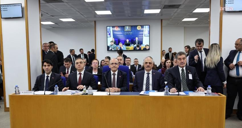 Hazine ve Maliye Bakanlığı'nın 2026 yılı bütçe ve kesin hesap