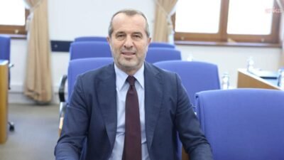 MHP Kocaeli Milletvekili Saffet Sancaklı, TBMM Plan ve Bütçe Komisyonu'ndaki Gençlik ve