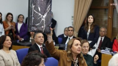 Aile ve Sosyal Hizmetler Bakanlığı'nın 2026 yılı bütçe görüşmelerinde konuşan CHP Ankara