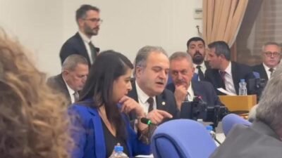 EMEP İstanbul Milletvekili İskender Bayhan, Çalışma ve Sosyal Güvenlik Bakanlığı'nın TBMM