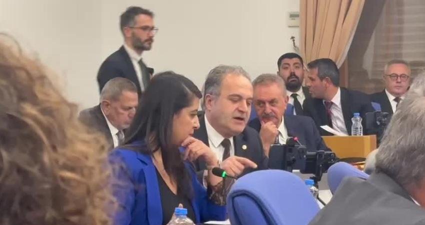 EMEP İstanbul Milletvekili İskender Bayhan, Çalışma ve Sosyal Güvenlik Bakanlığı'nın TBMM