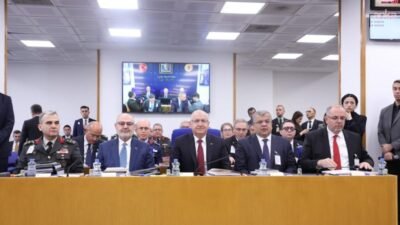 Milli Savunma Bakanı Yaşar Güler, “Terör örgütünün 26 Ekim’de yaptığı