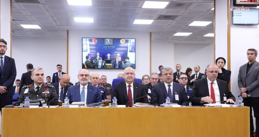 Milli Savunma Bakanı Yaşar Güler, “Terör örgütünün 26 Ekim’de yaptığı