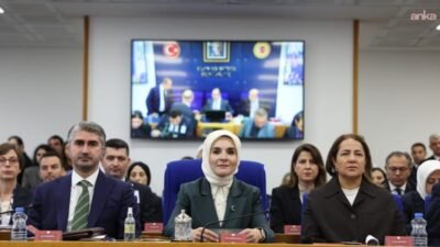 Aile ve Sosyal Hizmetler Bakanlığı'nın 2026 yılı bütçe görüşmelerinde konuşan CHP