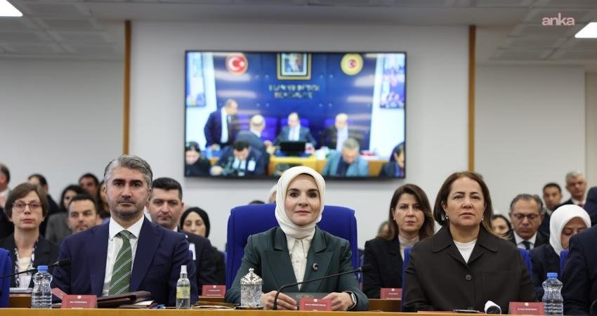 Asu Kaya: Bu bütçeye ‘evet’ demek bu düzeni onaylamaktır. Reddediyoruz Aile ve Sosyal Hizmetler Bakanlığı'nın 2026 yılı bütçe görüşmelerinde konuşan CHP