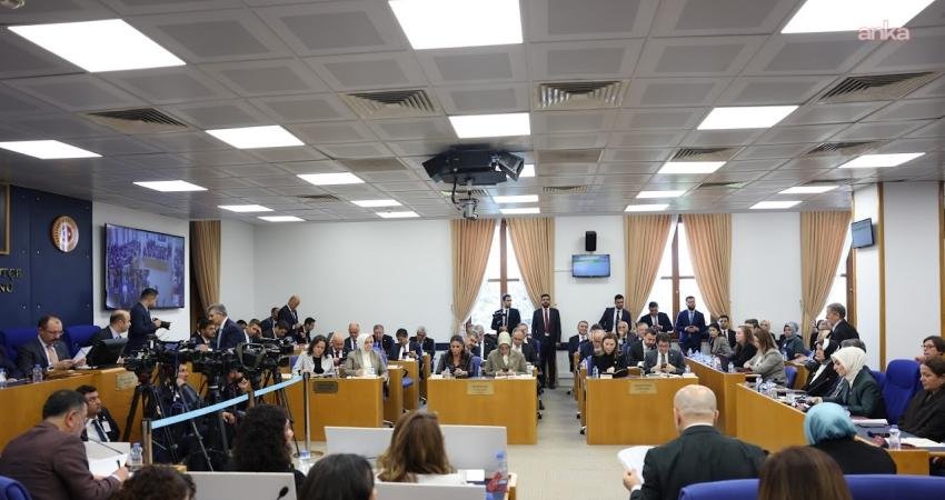 Aile ve Sosyal Hizmetler Bakanlığı'nın 2026 yılı bütçe görüşmelerinde konuşan TİP