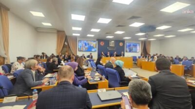 AK Parti Ankara Milletvekili Orhan Yegin, muhalefet milletvekillerinin Plan ve