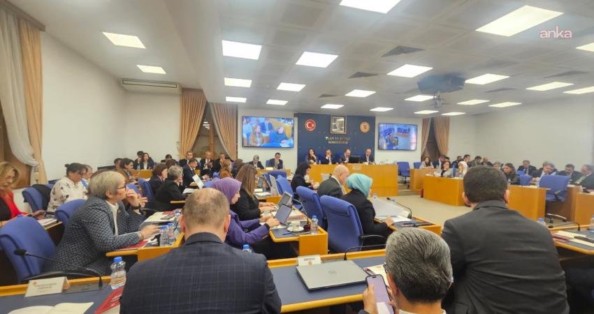 AK Parti Ankara Milletvekili Orhan Yegin, muhalefet milletvekillerinin Plan ve