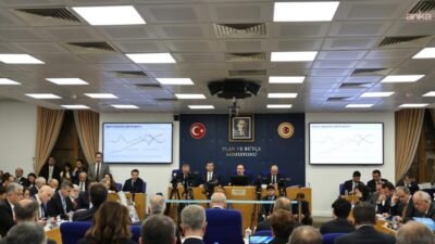 TBMM Plan ve Bütçe Komisyonu'nda, Hazine ve Maliye Bakanlığı'nın 2026 yılı bütçesi