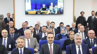 TBMM Plan ve Bütçe Komisyonu'nda, Sanayi ve Teknoloji Bakanlığı'nın 2026