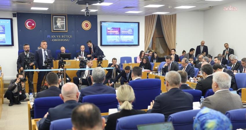 2026 yılı bütçesi Plan ve Bütçe Komisyonu’nda… CHP’li Konuralp: Türkiye Cumhuriyeti’nin AK Parti öncesi tarihine ‘demo sürüm’ muamelesi yapılmasını kabul etmiyoruz Sanayi ve Teknoloji Bakanlığı'nın 2026 bütçesi ve kesin hesabı, Plan