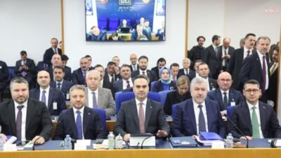 Saadet Partisi Ankara Milletvekili Mesut Doğan, Sanayi ve Teknoloji Bakanlığı'nın 2026