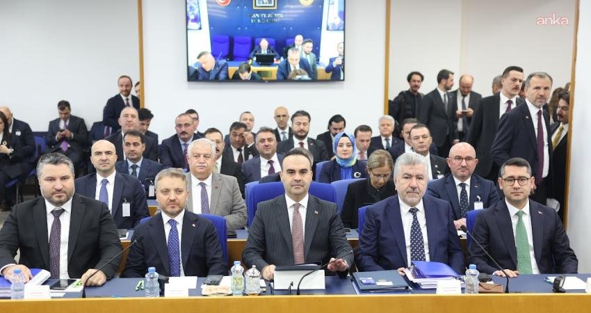 Saadet Partisi Ankara Milletvekili Mesut Doğan, Sanayi ve Teknoloji Bakanlığı'nın 2026