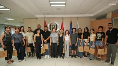 Karşıyaka Belediyesi’nin sosyal sorumluluk projelerinden “Karşıyaka’nın Filizleri”, 2025-2026 Akademik Yılı’nda