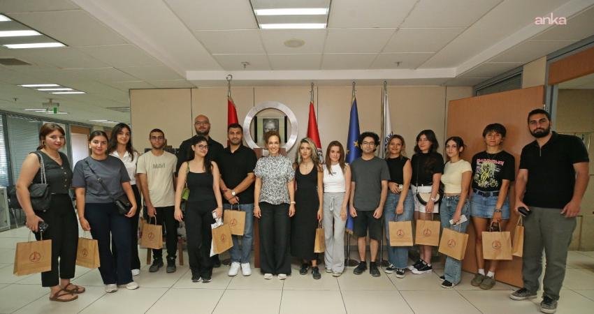 Karşıyaka Belediyesi’nin sosyal sorumluluk projelerinden “Karşıyaka’nın Filizleri”, 2025-2026 Akademik Yılı’nda