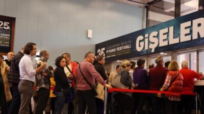 Antalya Büyükşehir Belediyesi ev sahipliğinde 25'incisi bu yıl düzenlenecek Uluslararası