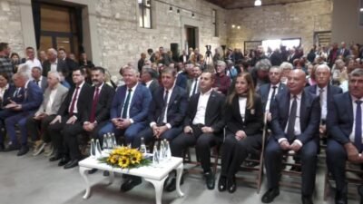 Urla Belediyesi ve İzmir Büyükşehir Belediyesi’nin katkılarıyla düzenlenen 2. Uluslararası