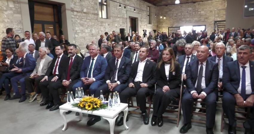 Urla Belediyesi ve İzmir Büyükşehir Belediyesi’nin katkılarıyla düzenlenen 2. Uluslararası