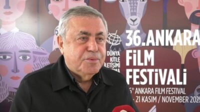 Başkentte sinema konuşuluyor. 36. Ankara Film Festivali, bağımsız duruşunu koruyarak
