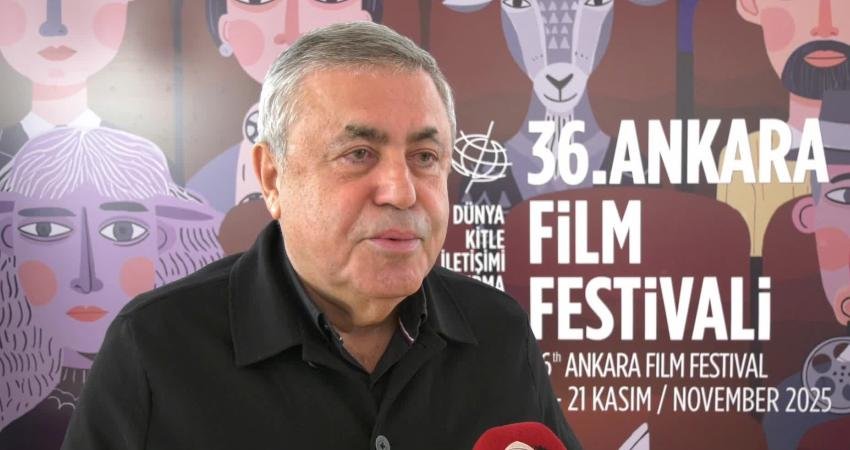 Başkentte sinema konuşuluyor. 36. Ankara Film Festivali, bağımsız duruşunu koruyarak