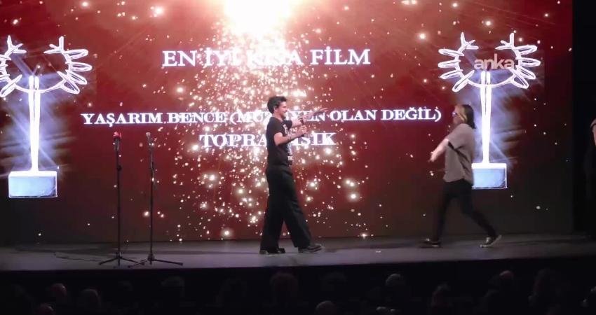 Dünya Kitle İletişimi Araştırma Vakfı tarafından düzenlenen 36. Ankara Film