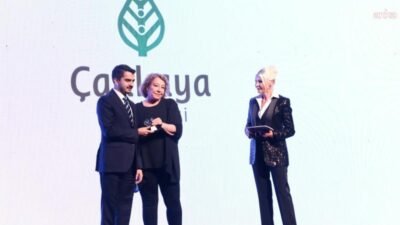 Çankaya Belediyesi’nin desteğiyle, Dünya Kitle İletişimi Araştırma Vakfı tarafından düzenlenen