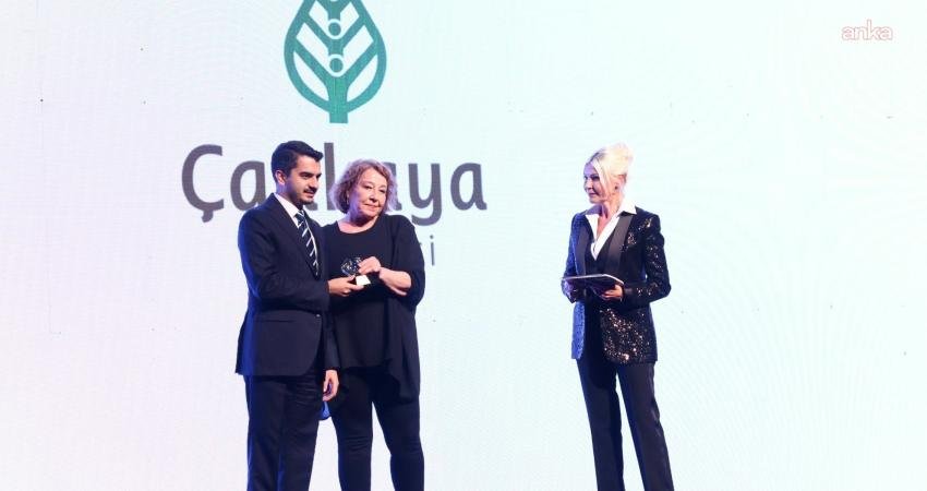 Çankaya Belediyesi’nin desteğiyle, Dünya Kitle İletişimi Araştırma Vakfı tarafından düzenlenen