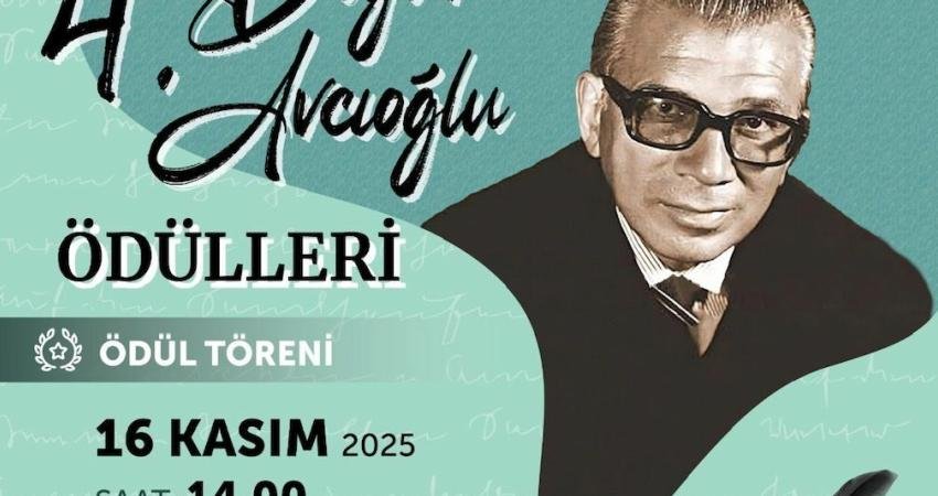 4. Doğan Avcıoğlu ödülleri yarın sahiplerini buluyor Odunpazarı Belediyesi ile Tekin Yayınevi tarafından düzenlenen Doğan Avcıoğlu Ödülleri