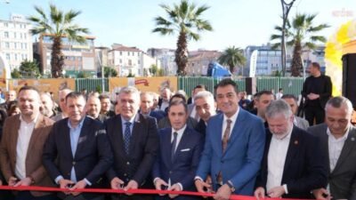 5. Giresun Kitap Fuarı, Belediye Kültür ve Fuar Merkezi’nde düzenlenen