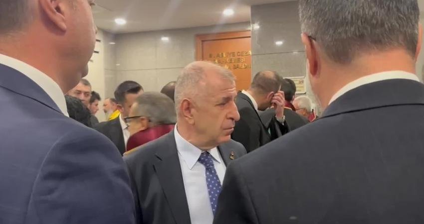 57 gündür tutuklu bulunan Emekli Albay Orkun Özeller, ilk duruşmada tahliye edildi MHP Genel Başkanı Devlet Bahçeli ile ilgili paylaşımları nedeniyle 57