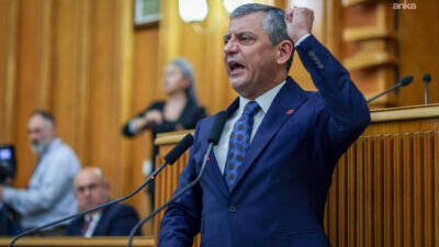 CHP Genel Başkanı Özgür Özel, "Tutuksuz yargılama yaparsanız, TRT'den yayın