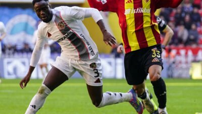 Kayserispor, Süper Lig’in 13. haftası açılış maçında konuk ettiği Gaziantep