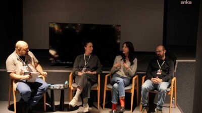 15. Uluslararası Suç ve Ceza Film Festivali’nin üçüncü günü, Yorgos