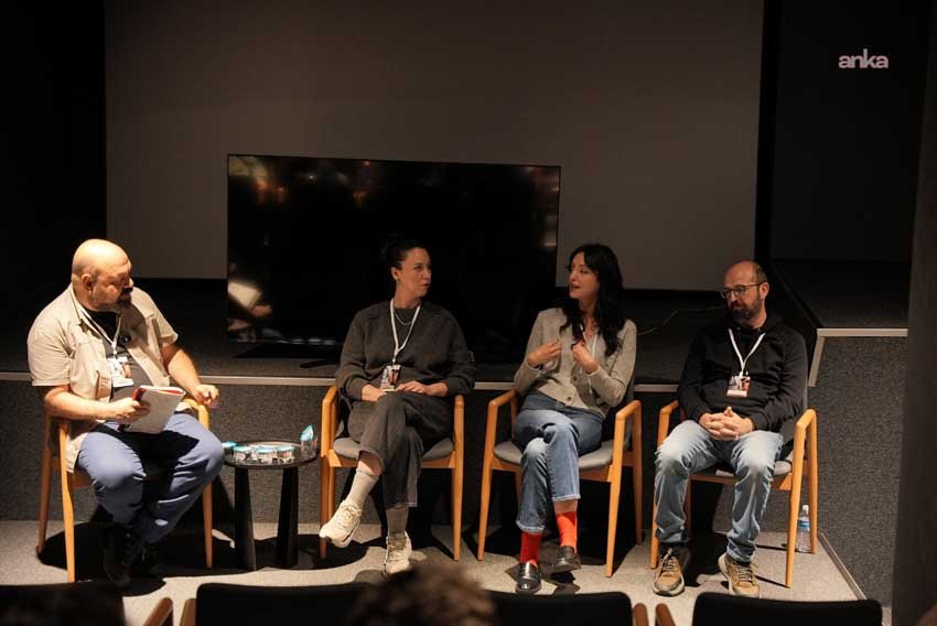 15. Uluslararası Suç ve Ceza Film Festivali’nin üçüncü günü, Yorgos