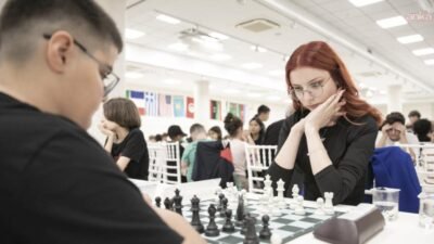 Mersin Büyükşehir Belediyesi Gençlik ve Spor Hizmetleri Dairesi Başkanlığı’nın Türkiye