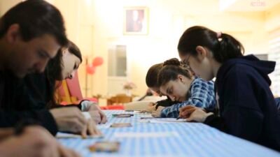 Ankara Büyükşehir Belediyesi (ABB), ara tatil döneminde öğrencilerin kişisel gelişimlerini