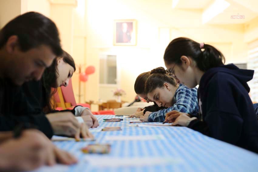 Ankara Büyükşehir Belediyesi (ABB), ara tatil döneminde öğrencilerin kişisel gelişimlerini