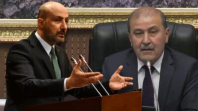 Ankara Büyükşehir Belediye (ABB) Meclisi'nde "tipi bozuk" tartışması yaşandı. ABB