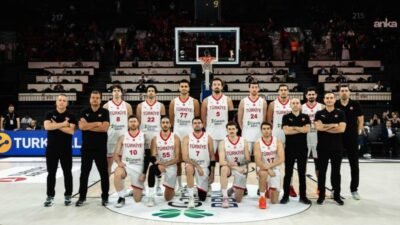 A Milli Erkek Basketbol Takımı, 2027 Dünya Kupası Avrupa Elemeleri 