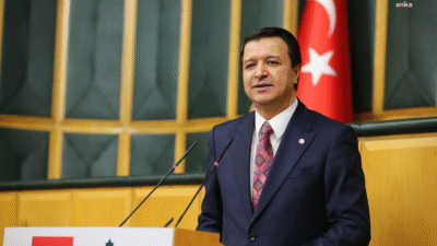 Saadet Partisi Genel Başkanı Mahmut Arıkan, Pakistan'da Cemaat-i İslami Kongresi'nde