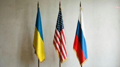 ABD, Ukrayna-Rusya savaşını sona erdirmeyi amaçlayan yeni bir taslak öneriyi