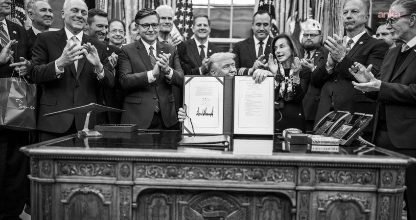 ABD Başkanı Donald Trump, federal hükümeti yeniden açan ve ABD