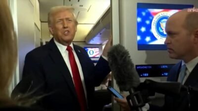 ABD Başkanı Donald Trump, Washington’ın kısa süre önce yabancı terör