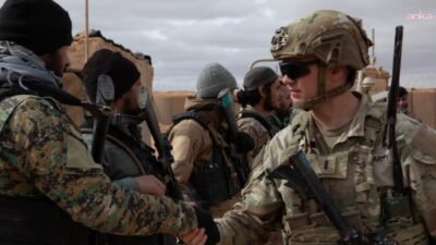 ABD Merkez Kuvvetler Komutanlığı (CENTCOM), Suriye’de son bir ayda yerel