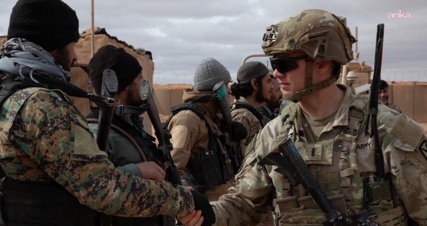 ABD: CENTCOM, Suriye’de bir ayda 22’den fazla operasyonla IŞİD’e ağır darbe vurdu ABD Merkez Kuvvetler Komutanlığı (CENTCOM), Suriye’de son bir ayda yerel