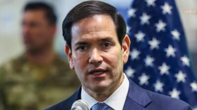 ABD Dışişleri Bakanı Marco Rubio, G7 dışişleri bakanlarıyla yapılan toplantının