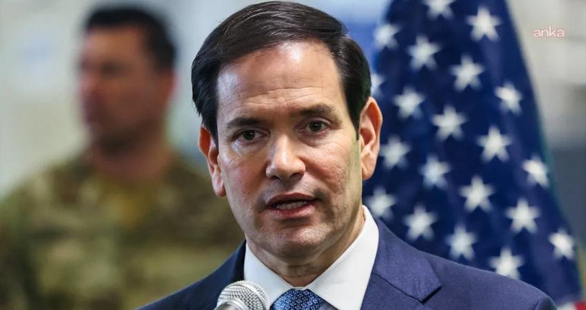 ABD Dışişleri Bakanı Marco Rubio, G7 dışişleri bakanlarıyla yapılan toplantının