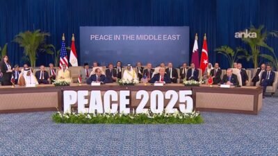 ABD, Gazze ile ilgili görev gücü taslağını Birleşmiş Milletler Güvenlik